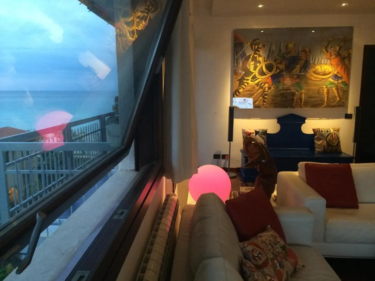 Mondello Luxury Apartment On The Beach 0*,  Italy